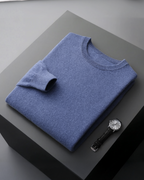 NOÉ SALVATIERRA™ | SUÉTER DE LANA CACHEMIRA