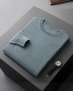 NOÉ SALVATIERRA™ | SUÉTER DE LANA CACHEMIRA