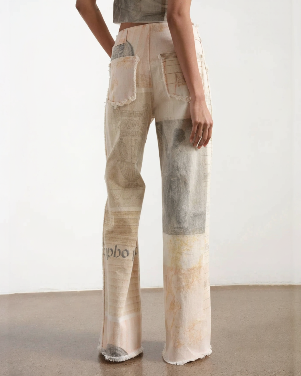 SALMA™ | VAQUEROS DE PIERNA ANCHA