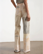 SALMA™ | VAQUEROS DE PIERNA ANCHA