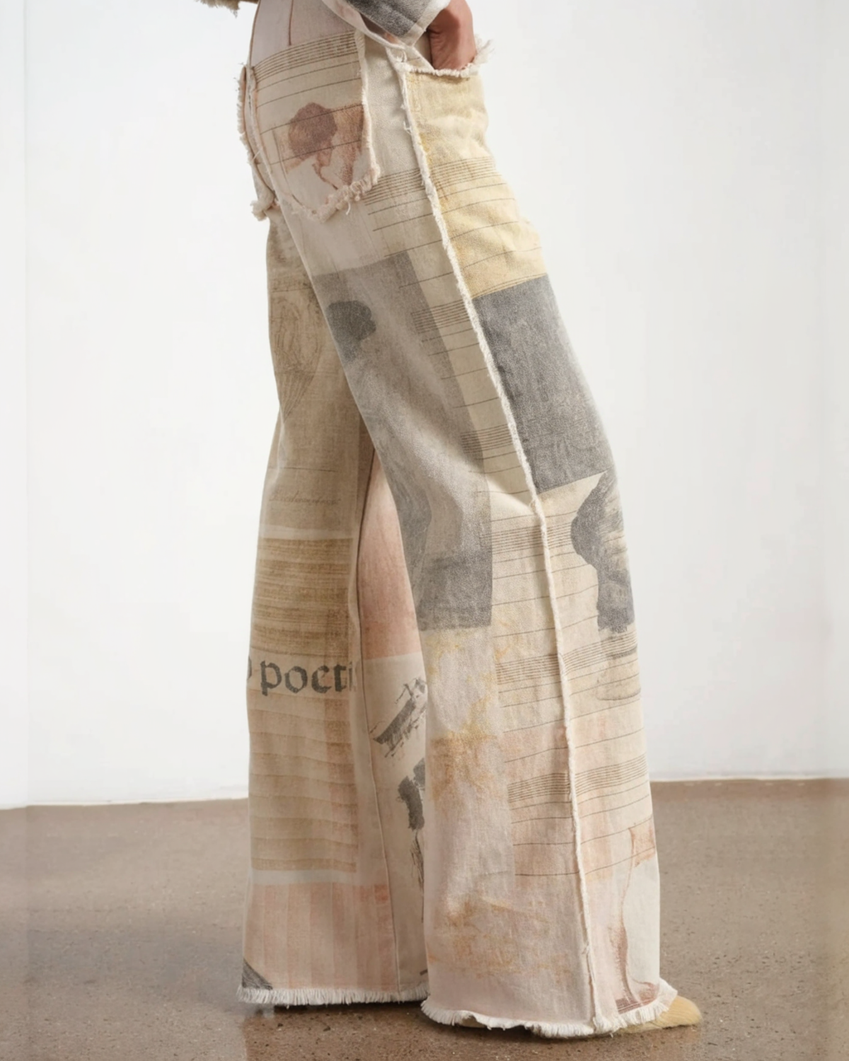 SALMA™ | VAQUEROS DE PIERNA ANCHA