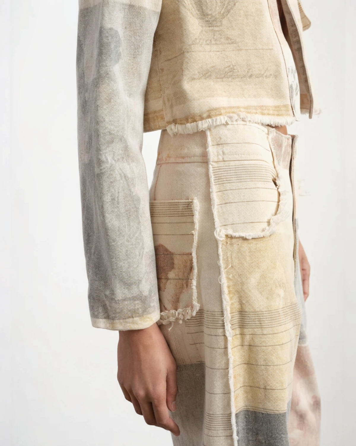 SALMA™ | VAQUEROS DE PIERNA ANCHA