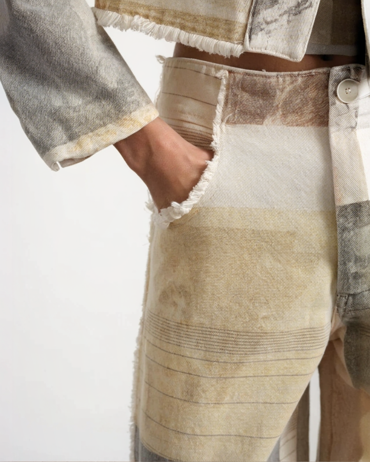 SALMA™ | VAQUEROS DE PIERNA ANCHA