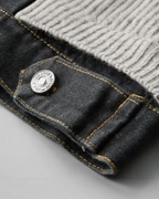 ENZO™ | CÁRDIGAN VAQUERO DE LANA