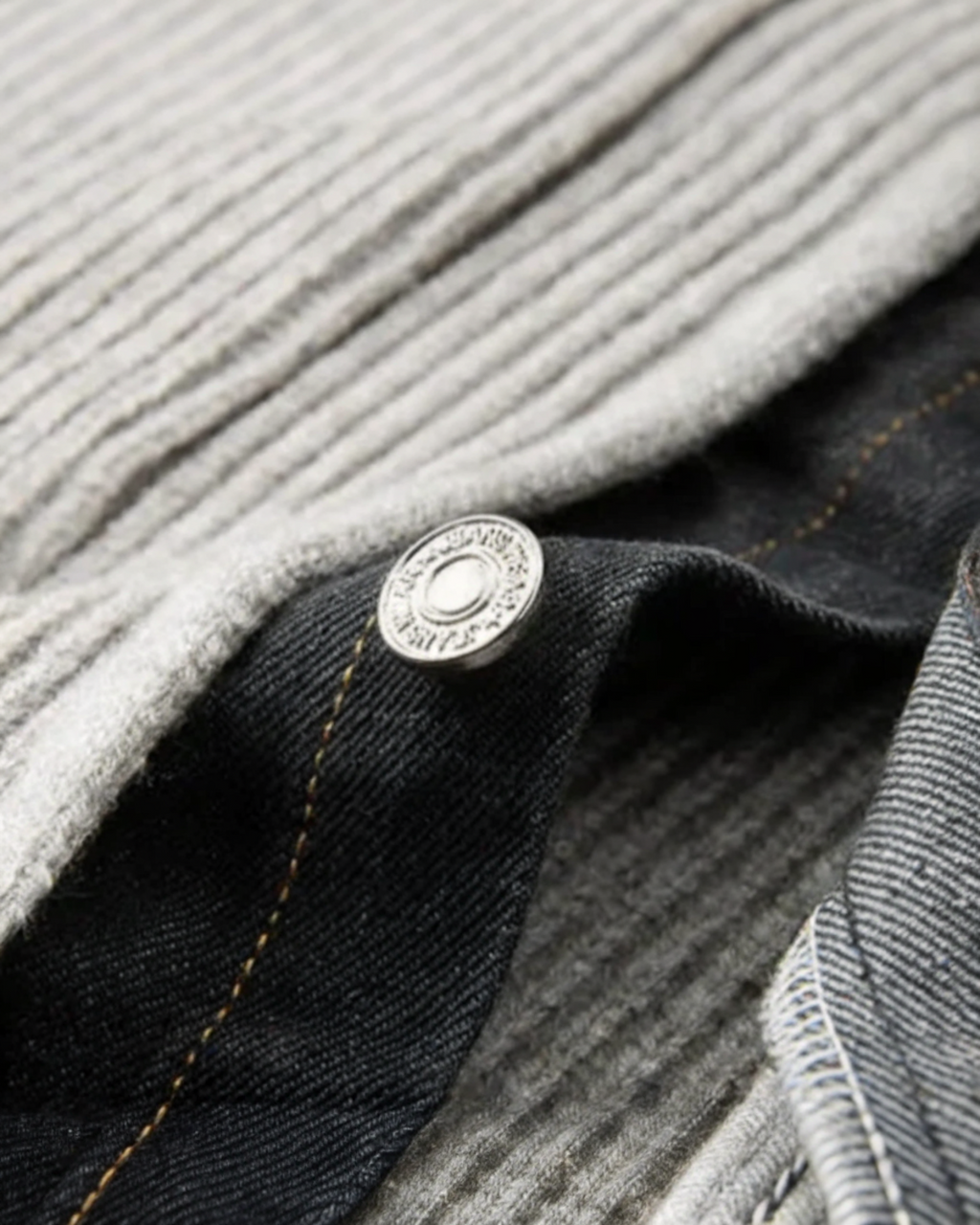 ENZO™ | CÁRDIGAN VAQUERO DE LANA