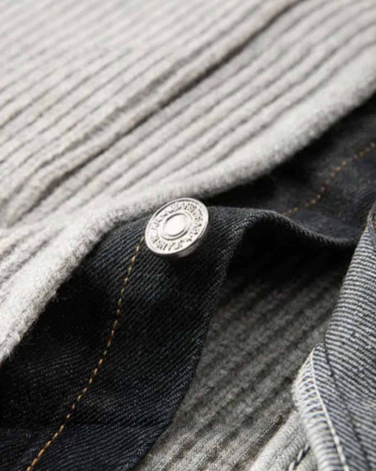 ENZO™ | CÁRDIGAN VAQUERO DE LANA