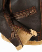 SANDRO™ | CHAQUETA DE AVIADOR
