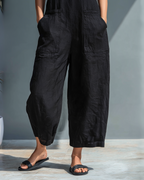 SOFÍA™ | JUMPSUIT HOLGADO DE LINO