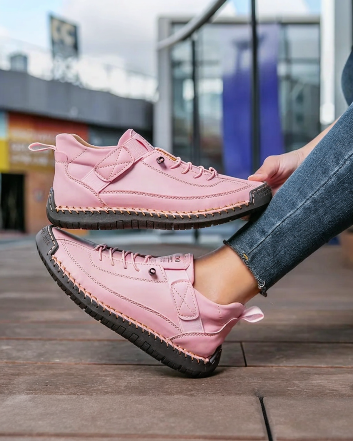 MIA™ | ZAPATILLAS ORTOPÉDICAS