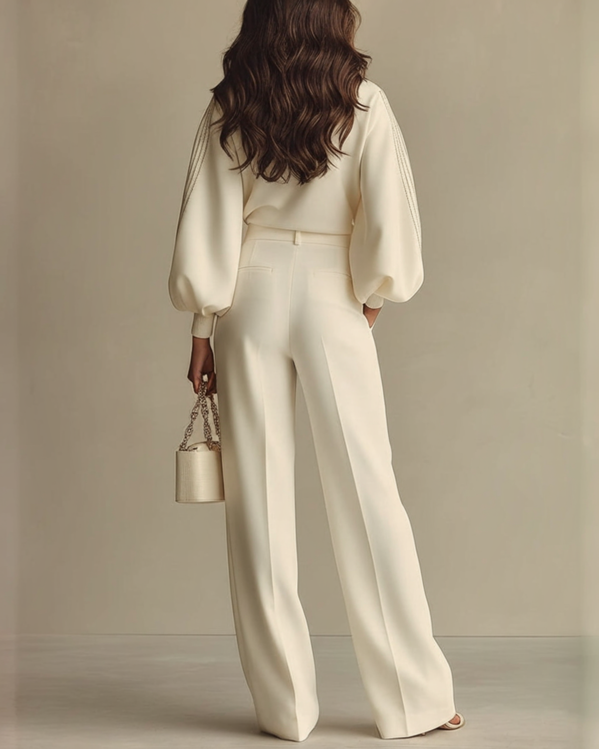 SELMA™ | CONJUNTO SOFISTICADO DE PUNTO SUAVE