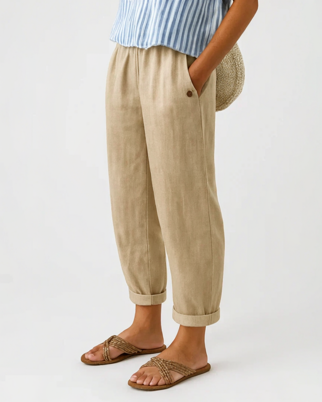 ANDREA™ | PANTALONES BREEZE COMFORT
