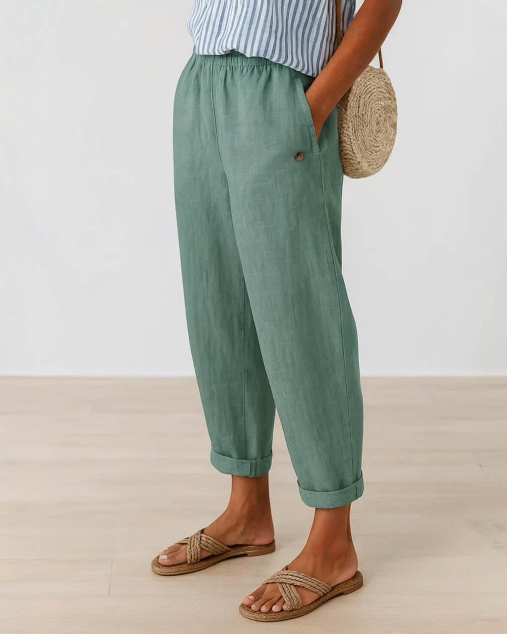 ANDREA™ | PANTALONES BREEZE COMFORT