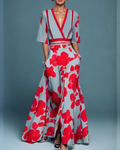 BELÉN™ | ELEGANTE VESTIDO DE FLORES