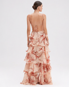 NADIA™ | VESTIDO CON VOLANTES