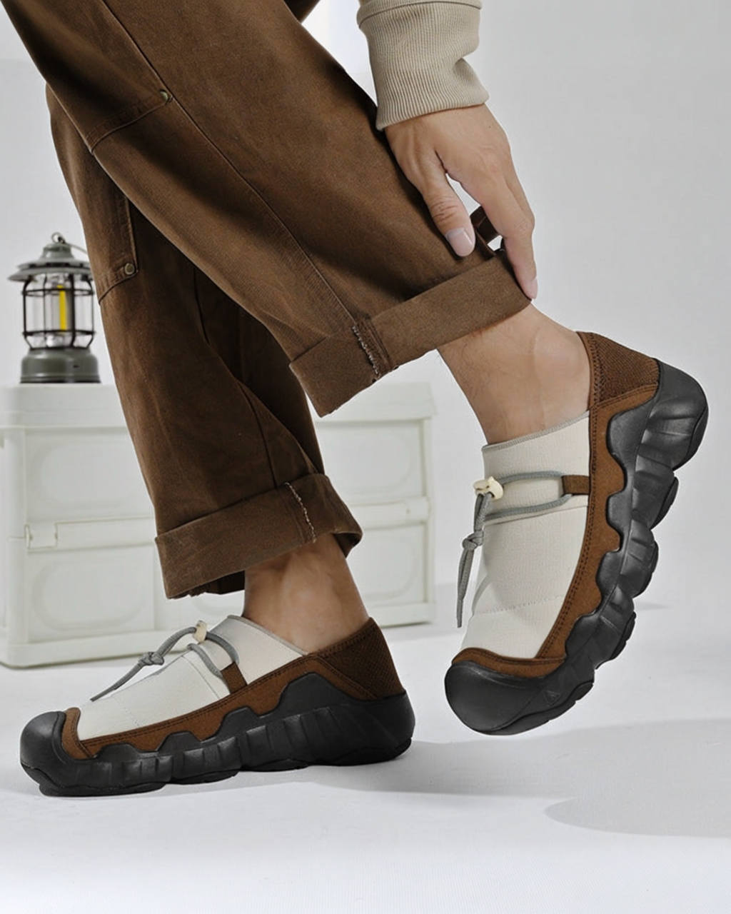 AMÓS™ | ZAPATILLAS CANVAS PREMIUM ULTRACÓMODAS