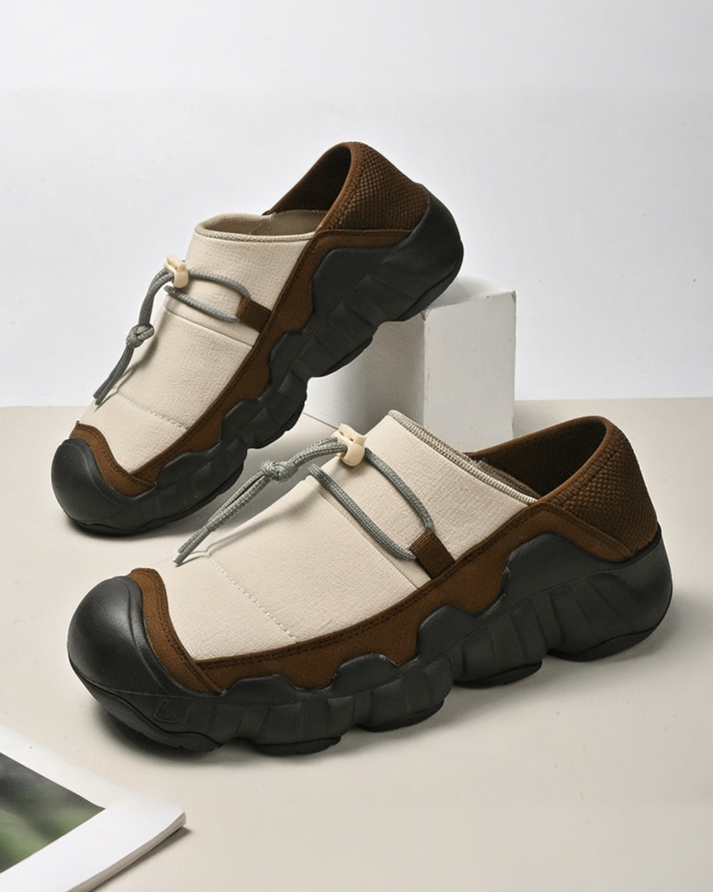 AMÓS™ | ZAPATILLAS CANVAS PREMIUM ULTRACÓMODAS