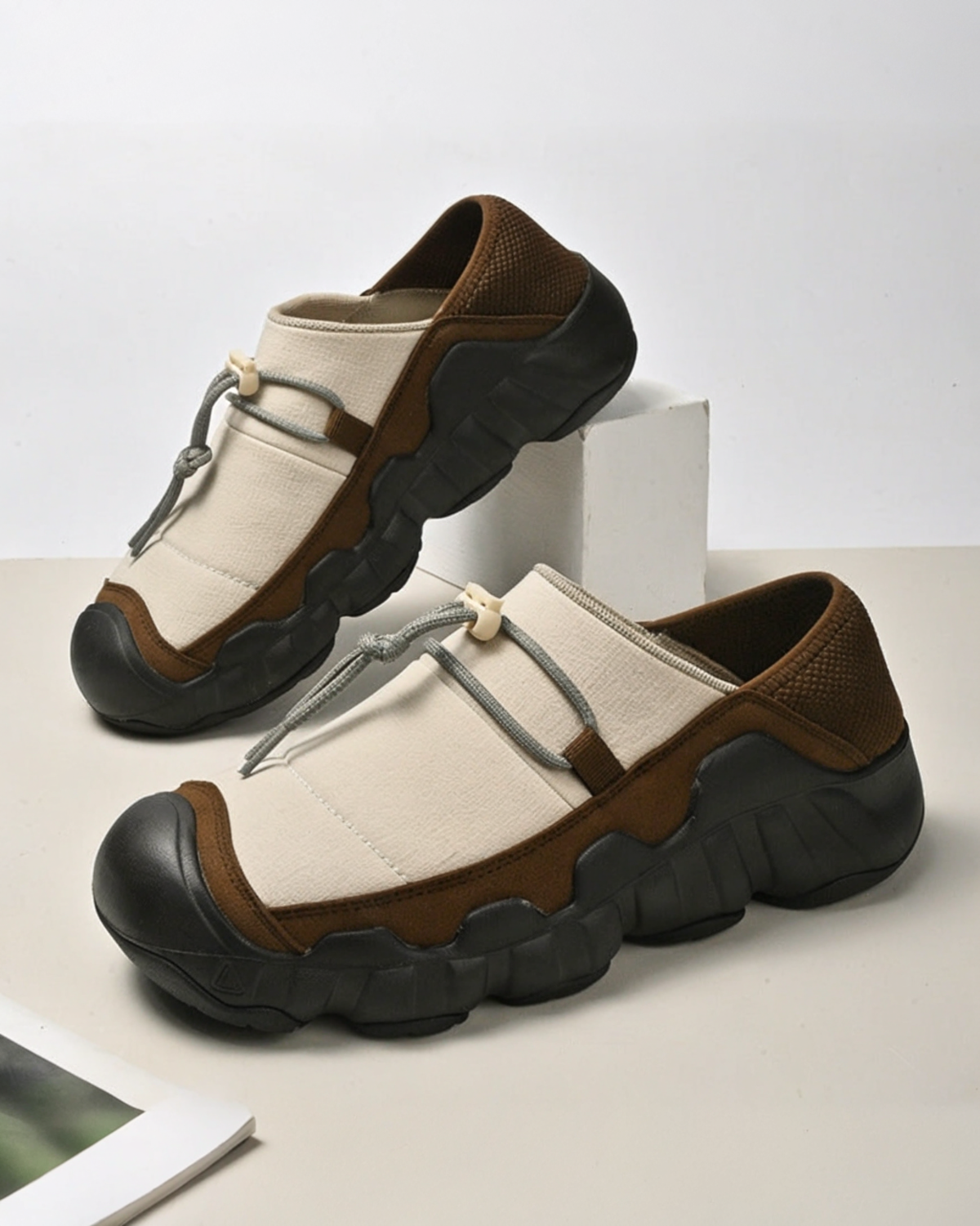 AMÓS™ | ZAPATILLAS CANVAS PREMIUM ULTRACÓMODAS