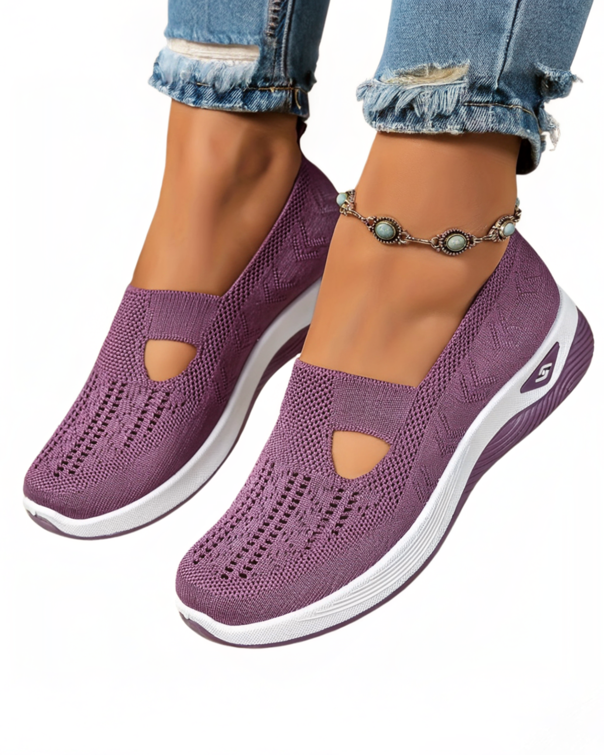 ANABEL™ | ZAPATILLAS ORTOPÉDICAS ANTIDESLIZANTES