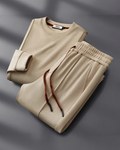 NOAH™ | CONJUNTO DE ALGODÓN Y SEDA