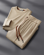 NOAH™ | CONJUNTO DE ALGODÓN Y SEDA