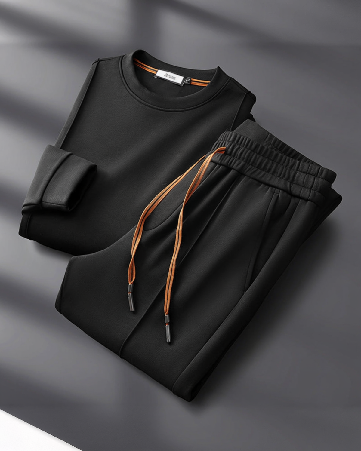 NOAH™ | CONJUNTO DE ALGODÓN Y SEDA