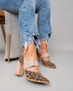 SUSANA™ | SANDALIAS ORTOPÉDICAS ELEGANTES CON TACÓN