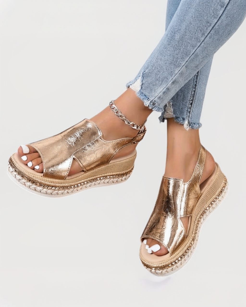 XIMENA™ | SANDALIAS ORTOPÉDICAS