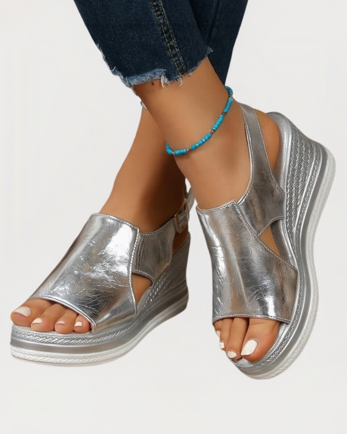 XIMENA™ | SANDALIAS ORTOPÉDICAS