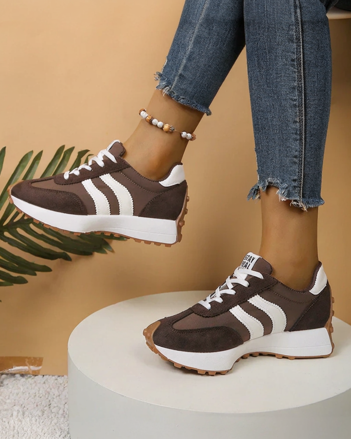 MONTSERRAT™ | TENIS ERGONÓMICOS COMFORT