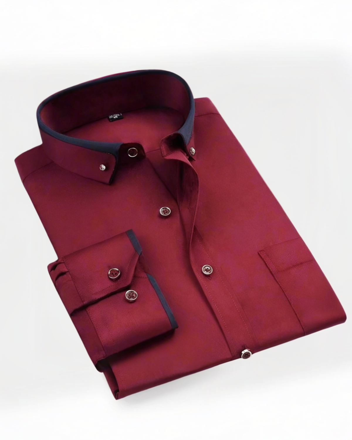 DIEGO™ | CAMISA CLÁSICA MANGA LARGA