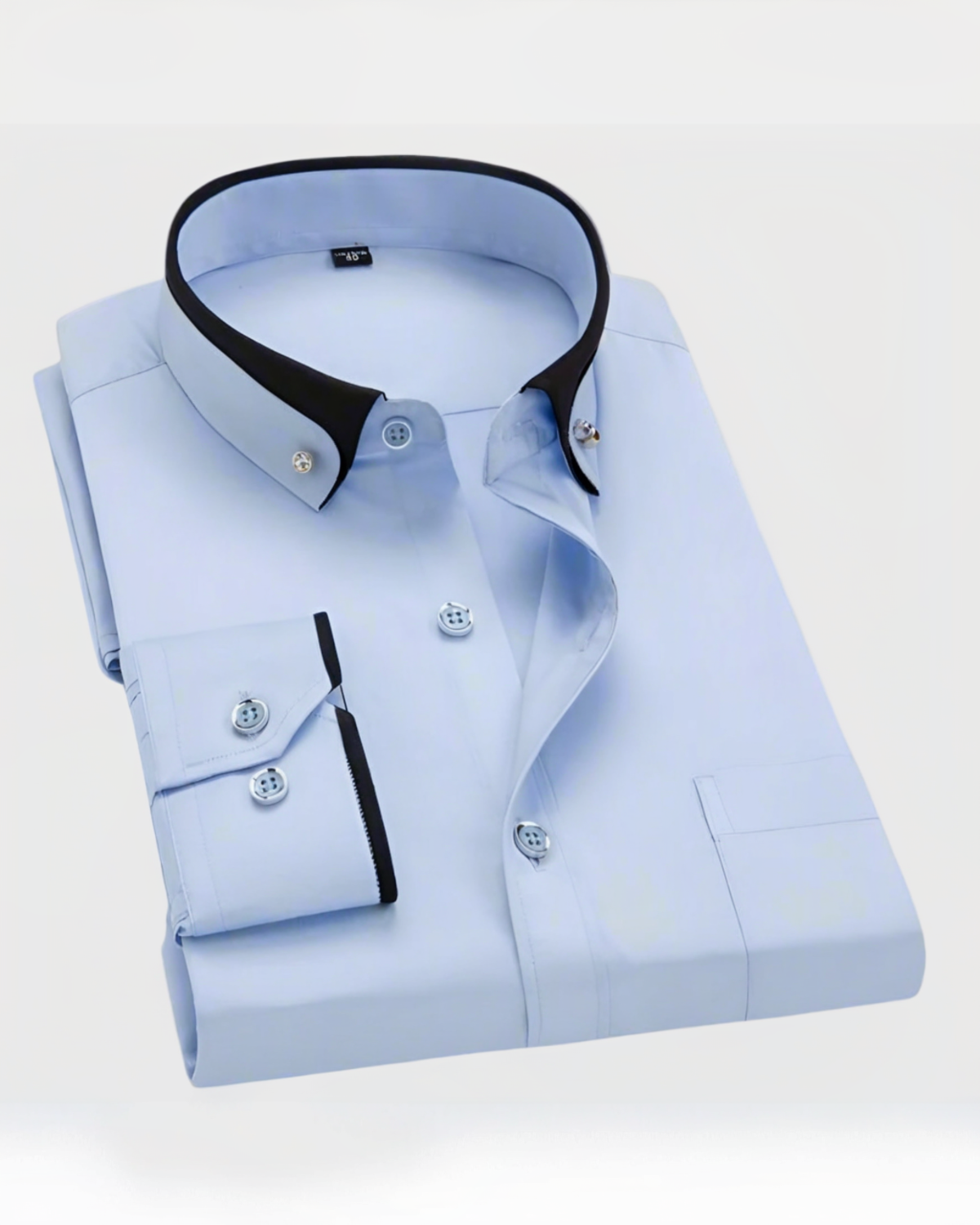 DIEGO™ | CAMISA CLÁSICA MANGA LARGA