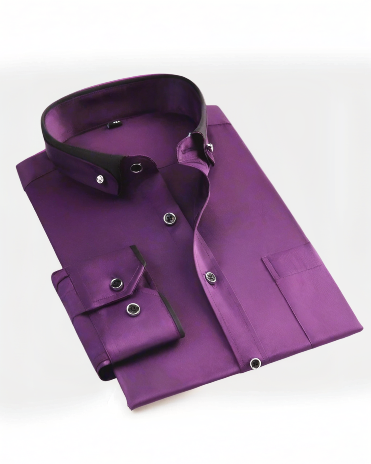 DIEGO™ | CAMISA CLÁSICA MANGA LARGA