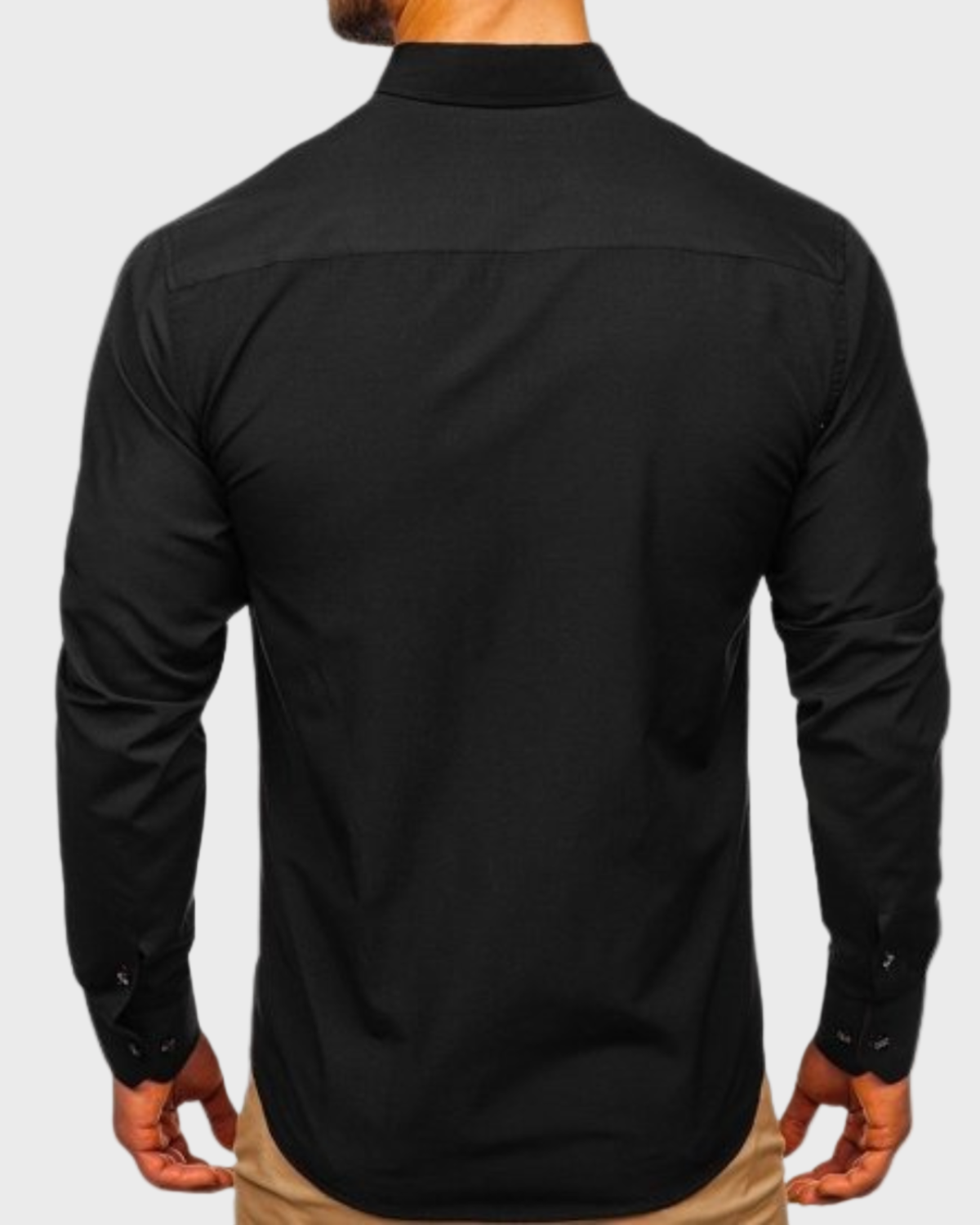 DIEGO™ | CAMISA CLÁSICA MANGA LARGA