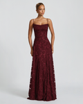 CLARA LEÓN™ | VESTIDO MAXI ELEGANTE