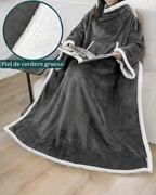 VERA™ | BATAMANTA DE PIEL DE CORDERO