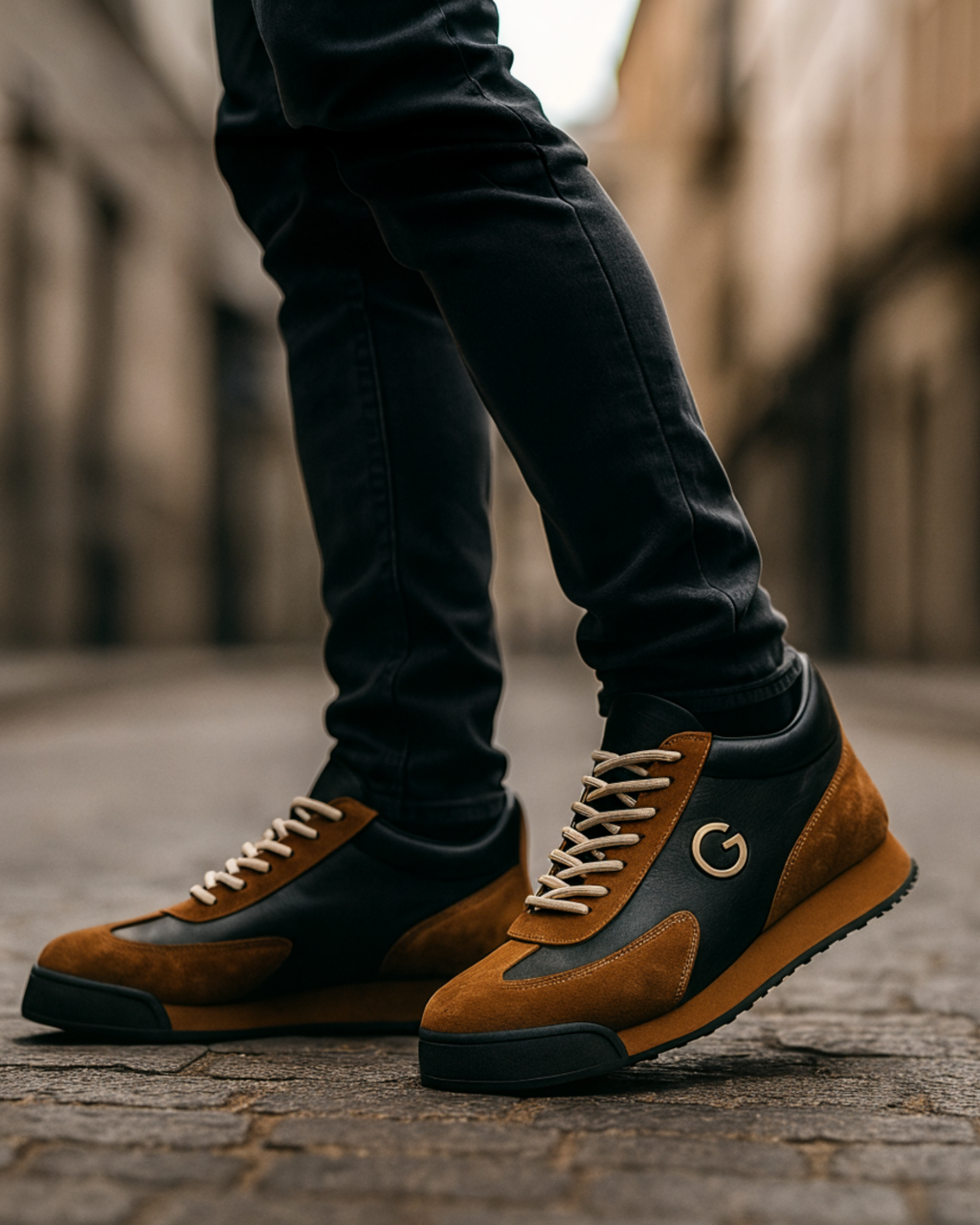 ZAPATOS DE CUERO ELEGANTES