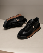 ZAPATOS DE CUERO ELEGANTES