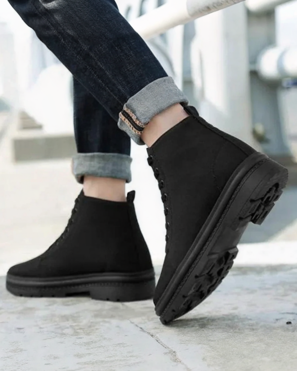 CÉSAR™ | AUMENTA TU ALTURA (+6cm +8cm +10cm)