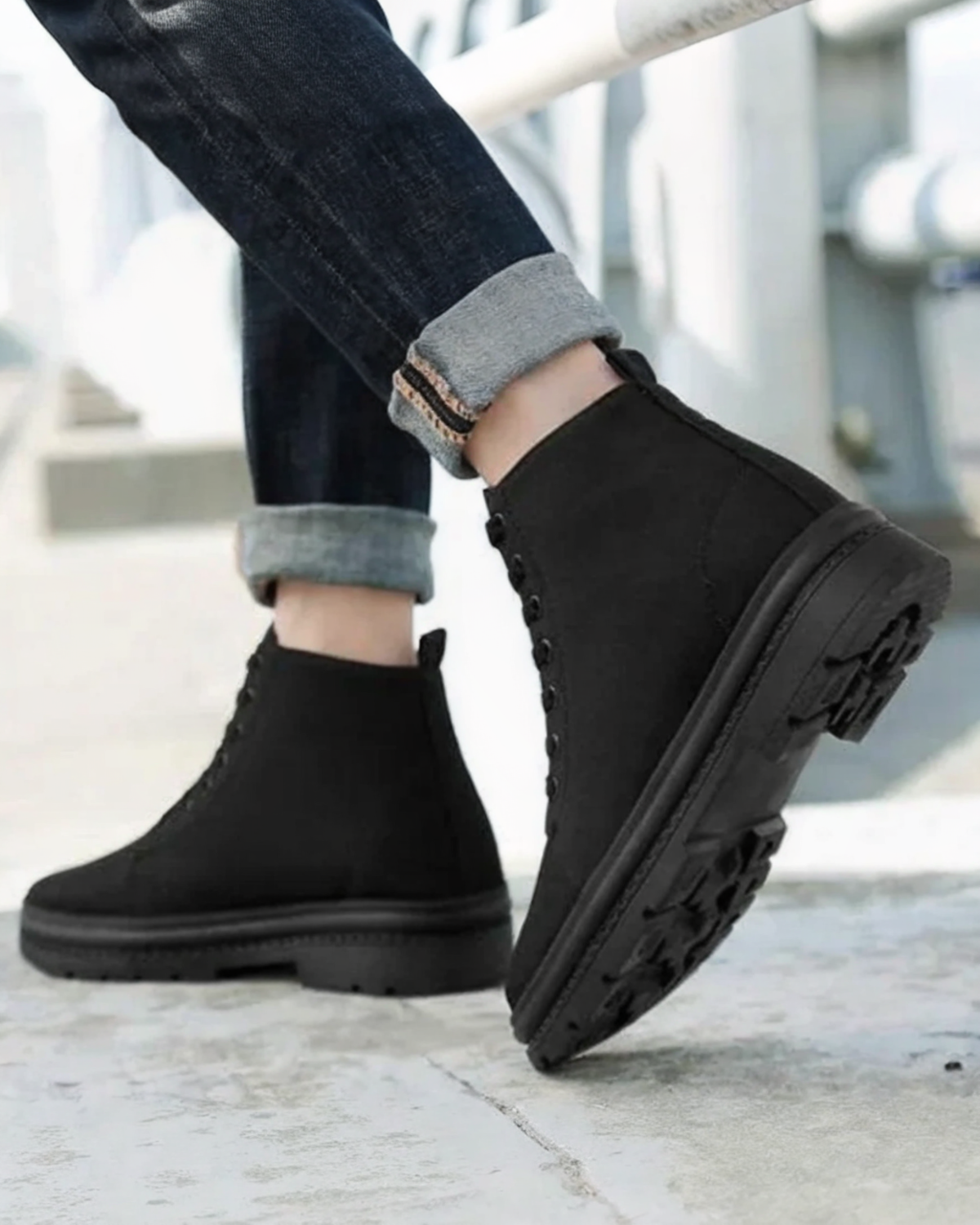 CÉSAR™ | AUMENTA TU ALTURA (+6cm +8cm +10cm)