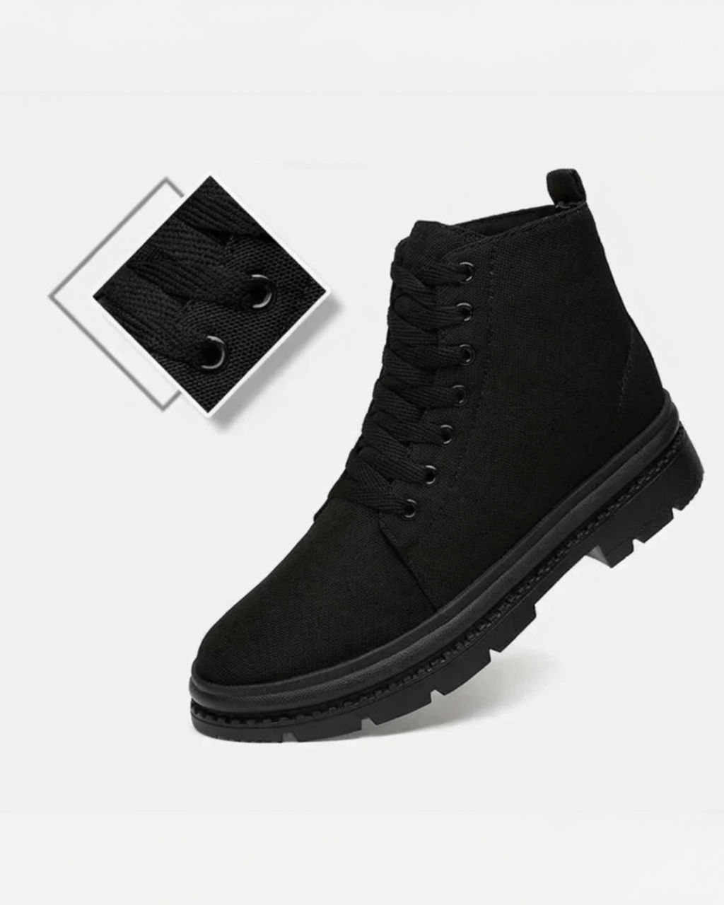 CÉSAR™ | AUMENTA TU ALTURA (+6cm +8cm +10cm)
