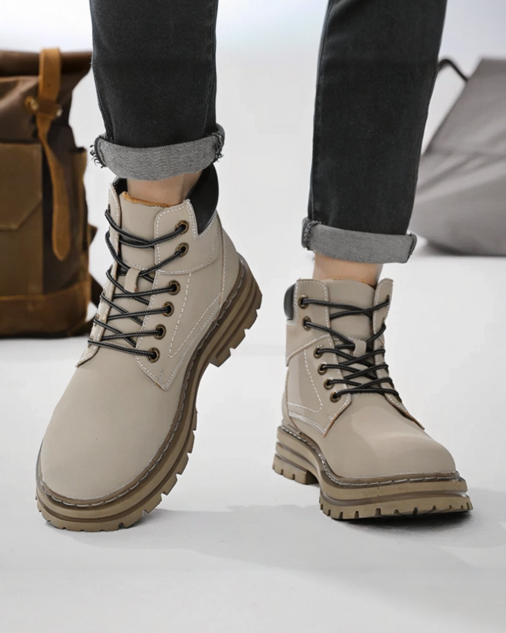 LÁZARO™ | AUMENTA TU ALTURA (+6cm)
