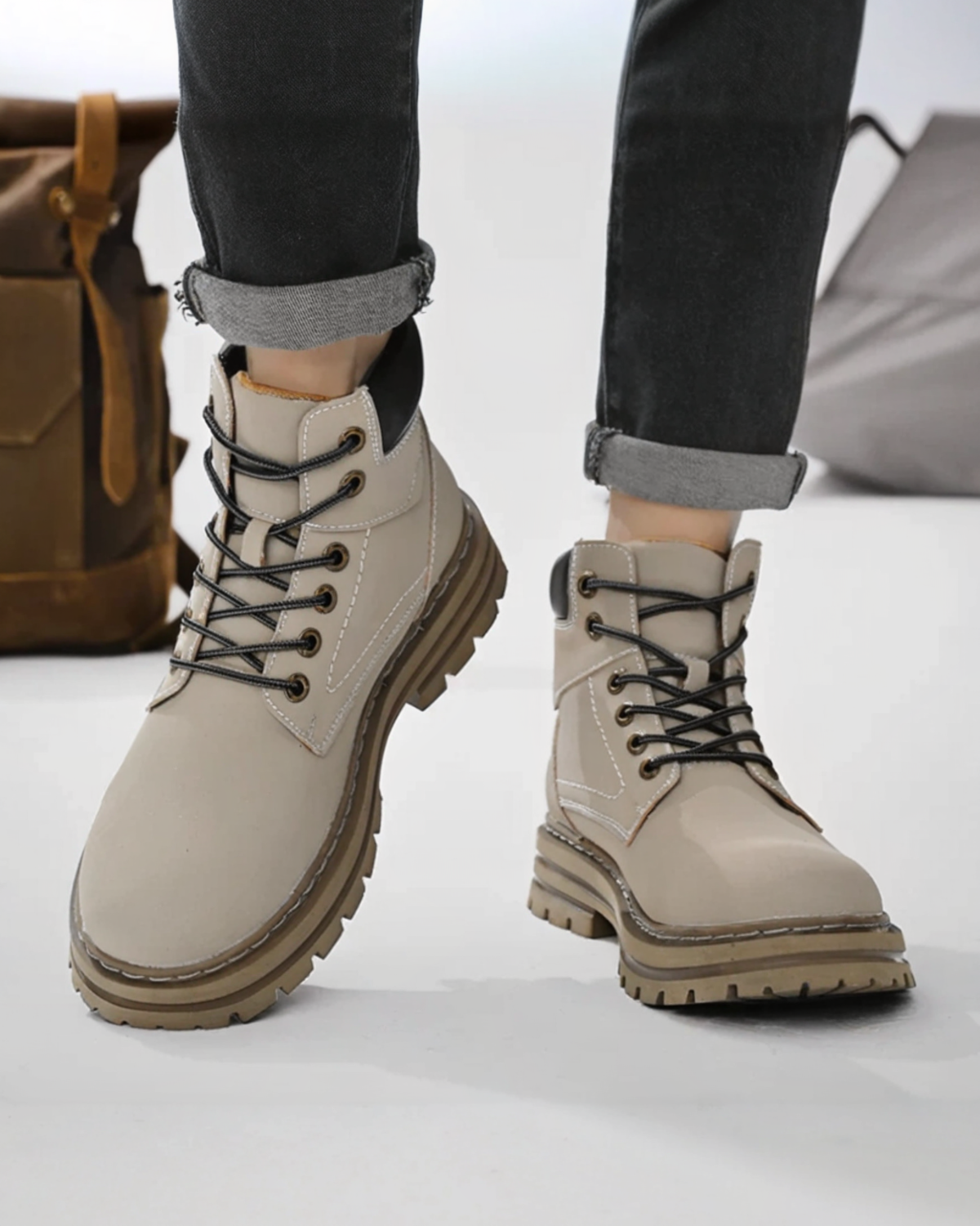 LÁZARO™ | AUMENTA TU ALTURA (+6cm)