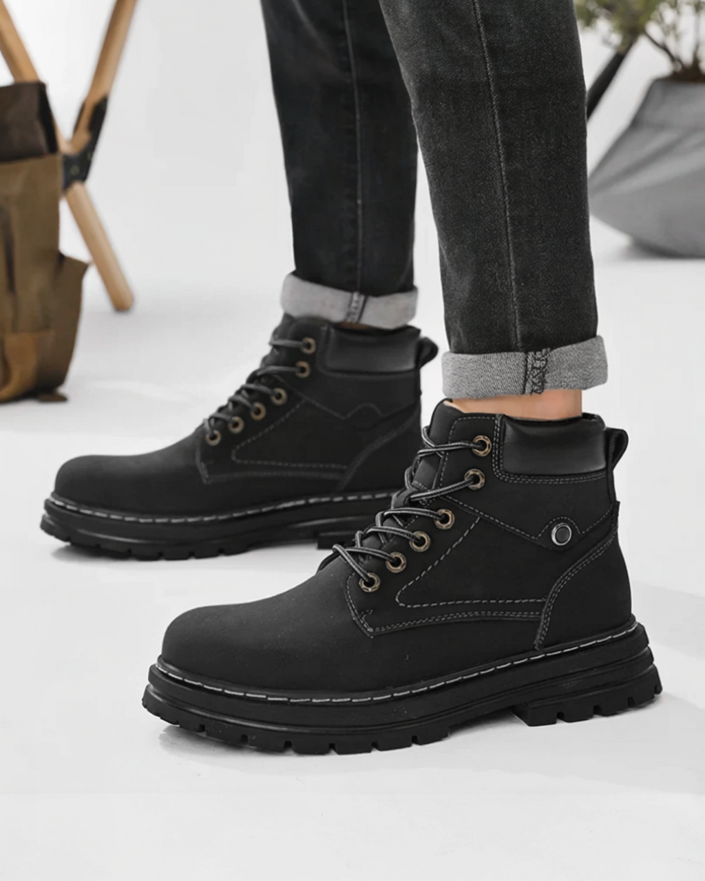 LÁZARO™ | AUMENTA TU ALTURA (+6cm)