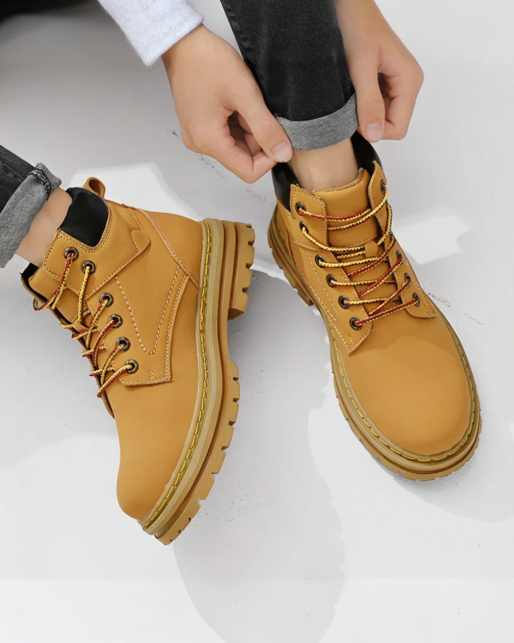 LÁZARO™ | AUMENTA TU ALTURA (+6cm)