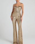 EVANGELINA™ | JUMPSUIT DE LENTEJUELAS