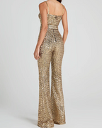 EVANGELINA™ | JUMPSUIT DE LENTEJUELAS