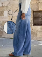 MAREN™ | VAQUEROS ELÁSTICOS PREMIUM