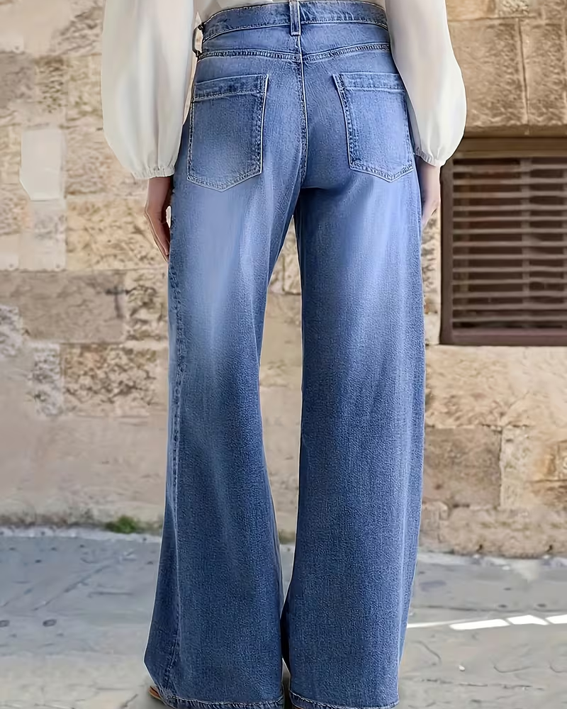 MAREN™ | VAQUEROS ELÁSTICOS PREMIUM