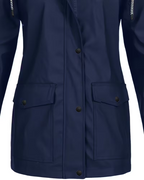 TOÑI™ | CHAQUETA CORTAVIENTOS CON CAPUCHA