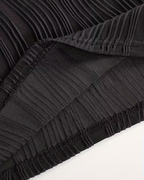 SARITA™ | VESTIDO MINI SIN MANGAS CON CUELLO EN V